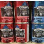 Blue Buffalo Wet Dog Food for $1.04 with New Coupon