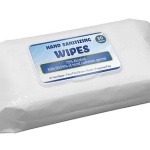 Hand Sanitizing Wipes (80-Count) only $0.69!