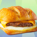 Impossible™ Breakfast Sandwich