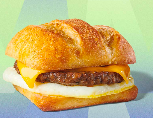Impossible™ Breakfast Sandwich