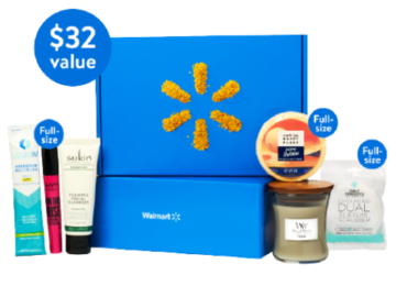 Limited Edition Self-Care Beauty Box $9.98 Shipped ($32 Value)!