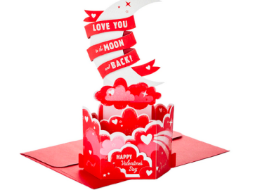 Free Hallmark Valentine’s Day Pop-Up Cards at Walgreens!