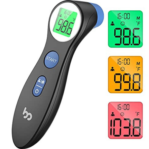 Touchless Thermometer for Adults and Kids $16.99 (Reg. $29.99) – FAB Ratings!