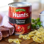 Grab A Can Of Hunt’s Fire Roasted Tomatoes As Low As 95¢ At Publix
