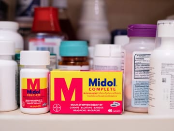 Midol Complete 40-Count Bottle Just $3.99 At Publix (Regular Price $6.99)