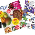 Kroger Ad & Coupons 1/12-1/18