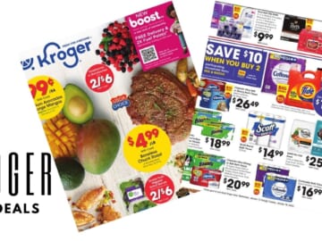 Kroger Ad & Coupons 1/12-1/18