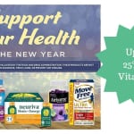 Amazon | Up To 25% Off Select Vitamins
