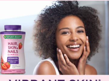 Today Only! Biotin, Collagen, and More Supplements as low as $5.93 Shipped (Reg. $9+) – Garden of Life, Nature’s Bounty, and More