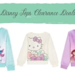 Macy’s | Girls Disney Tees As Low As $3.16!