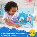 Fisher-Price Little People Disney Frozen Arendelle Playset $14.39 (Reg. $22) – 4K+ FAB Ratings!