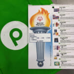 Publix Coupons On The Special Olympics Donation Sheet