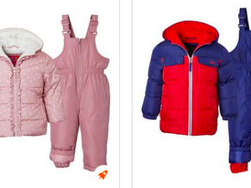 Huge Sale on Kid’s Coats, Bib Overalls, Snow Pants and more + Exclusive Extra 10% off!