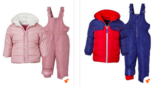 Huge Sale on Kid’s Coats, Bib Overalls, Snow Pants and more + Exclusive Extra 10% off!