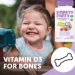 Today Only! 120 Count SmartyPants Organic Toddler Multivitamins as low as $18.77 Shipped Free (Reg. $50) + $9.39/bottle or $0.16/multivitamin + Buy 2, save 30% on 1 + MORE SmartyPants Today Only Deals!