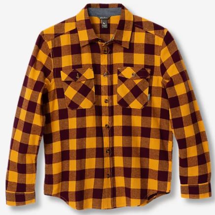 eddie's favorite flannel