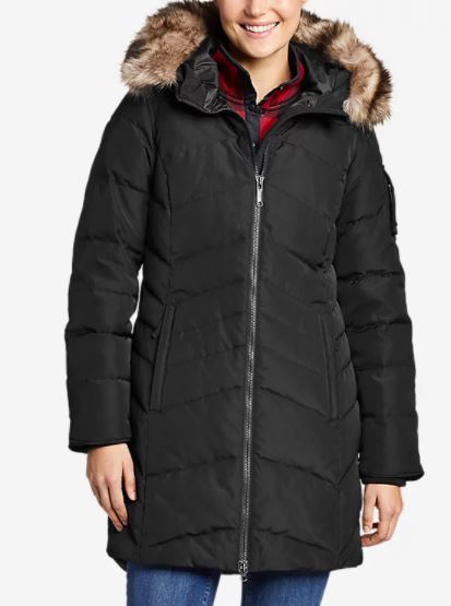 eddie bauer parka