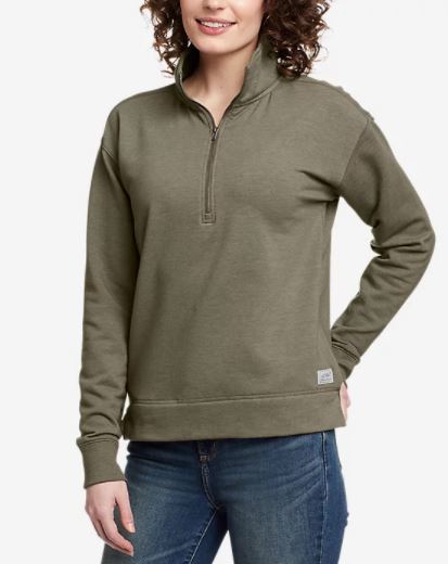 eddie bauer sweatshirt