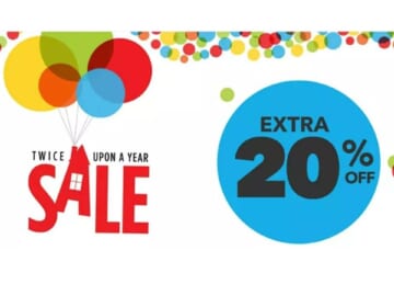 ShopDisney | Get An Extra 20% Off Sale Items