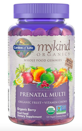Huge Savings on Prenatal Supplements from Garden of Life, Enfamil, and more!