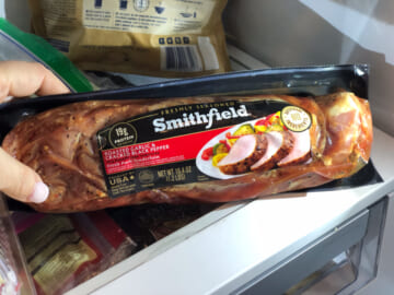 Smithfield Marinated Pork Tenderloin Just $4.33 At Publix (Regular Price $9.99)