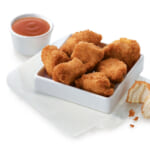 Wendy’s: Free 10-Piece Nuggets with Fries Purchase!