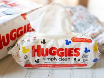 Huggies Wipes As Low As $1.50 Per Pack At Publix