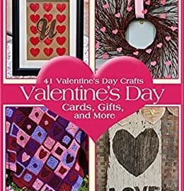 Free eBooks: 41 Valentine’s Day Crafts, Slimming Eats, Daily Habit Makeover, and more!
