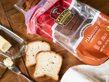 Canyon Bakehouse Bread Just $2.99 At Publix (Regular Price $6.49)