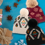 CC Southwest Print Beanie
