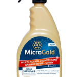 MicroGold Multi-Action Disinfectant Antimicrobial Spray only $0.99 at CVS!