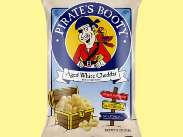 Party Size Bag of Pirate’s Booty Aged White Cheddar Cheese Puffs as low as $4.74 Shipped Free (Reg. $6.89) – Gluten Free, Healthy Kids Snack