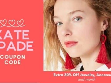 kate spade jewelry coupon code