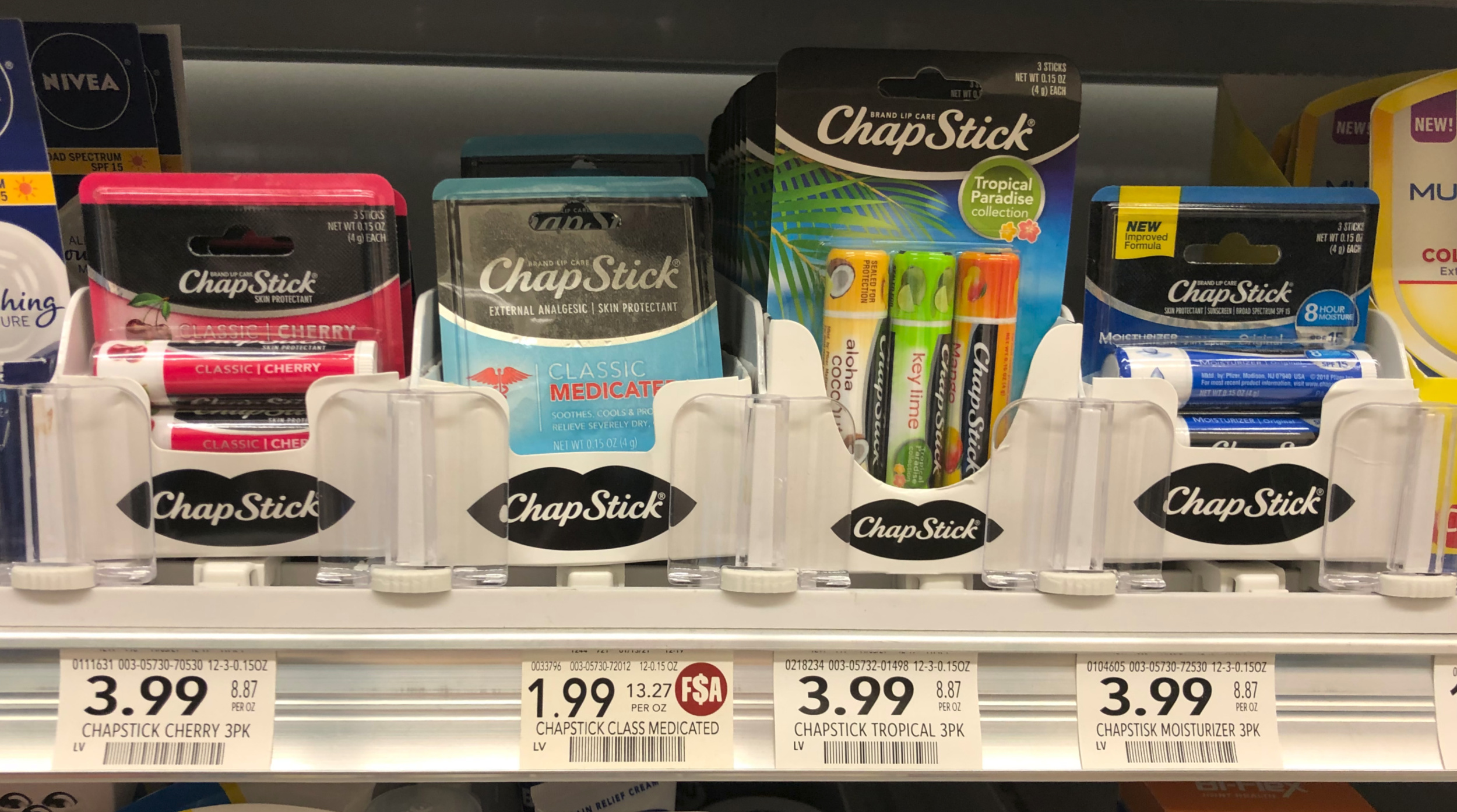 FREE ChapStick At Publix on I Heart Publix 2