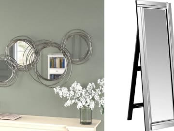 Wayfair | Save Big on Accent & Floor Mirrors