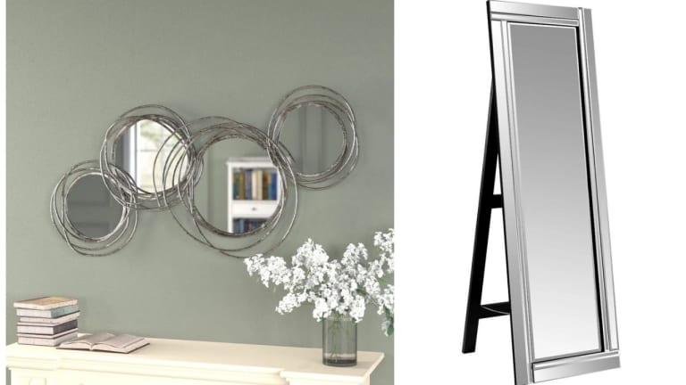 Wayfair | Save Big on Accent & Floor Mirrors