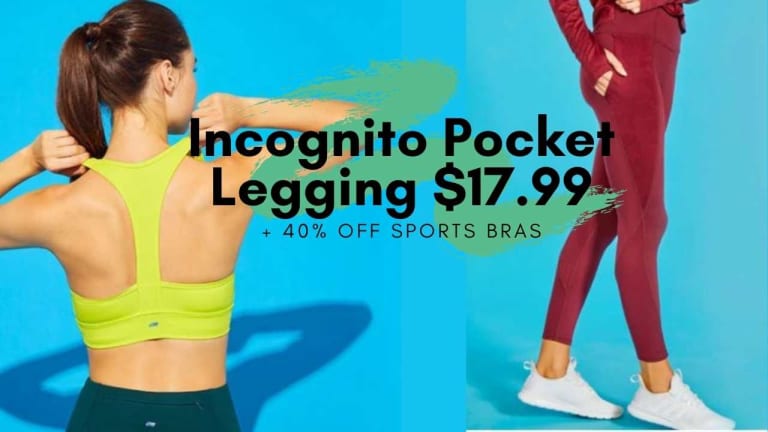 marika side pocket leggings