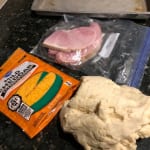 Last Week’s $64 Grocery Shopping Trip