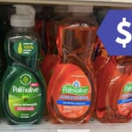 Palmolive Dish Liquid for $1.11 | Walgreens Deal