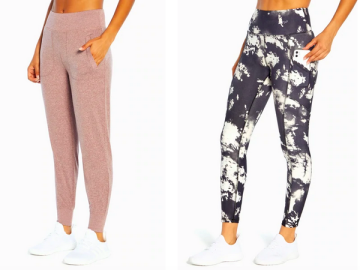*HOT* Marika Leggings and Joggers only $14.99 shipped!
