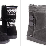 Muk Luks Boots & Booties only $20 and under!