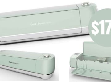 Cricut Explore Air 2 for $179