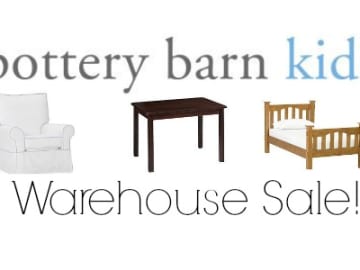Pottery Barn Kids | Up to 70% Off + Free Shipping