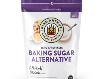 Free King Arthur Baking Sugar after Rebate!