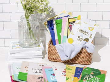 *HOT* 23 Face Masks only $20 shipped! (Frugal Valentine’s Day Gift Idea!)