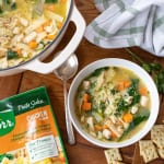 Try My Short Cut Chicken Noodle Soup Made With Knorr Sides & Save Now At Publix