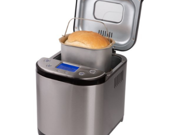 Frigidaire 15 Program Automatic Bread Maker $59 Shipped Free (Reg. $99.99)