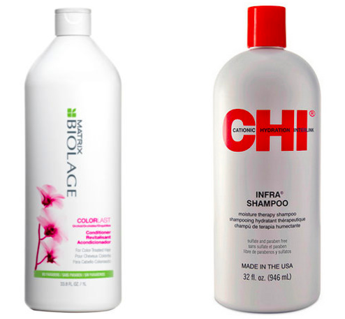 JCPenney Liter Sale: Salon Hair Products as low as $16.19! (Redken, Matrix Biolage, CHI, plus more!)