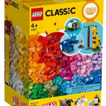 LEGO Classic 1,500-Piece Animals Set
