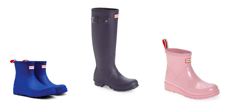 Hunter Boots